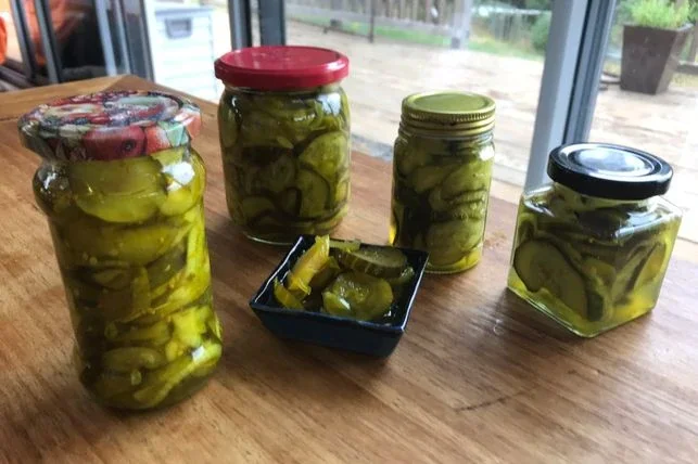 Czy ogórki kiszone są zdrowe ?